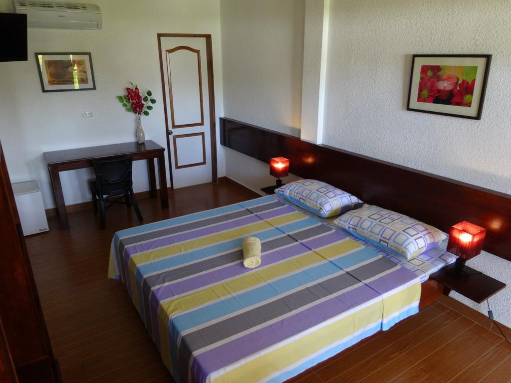 Bohol Sunside Resort Panglao Exterior photo