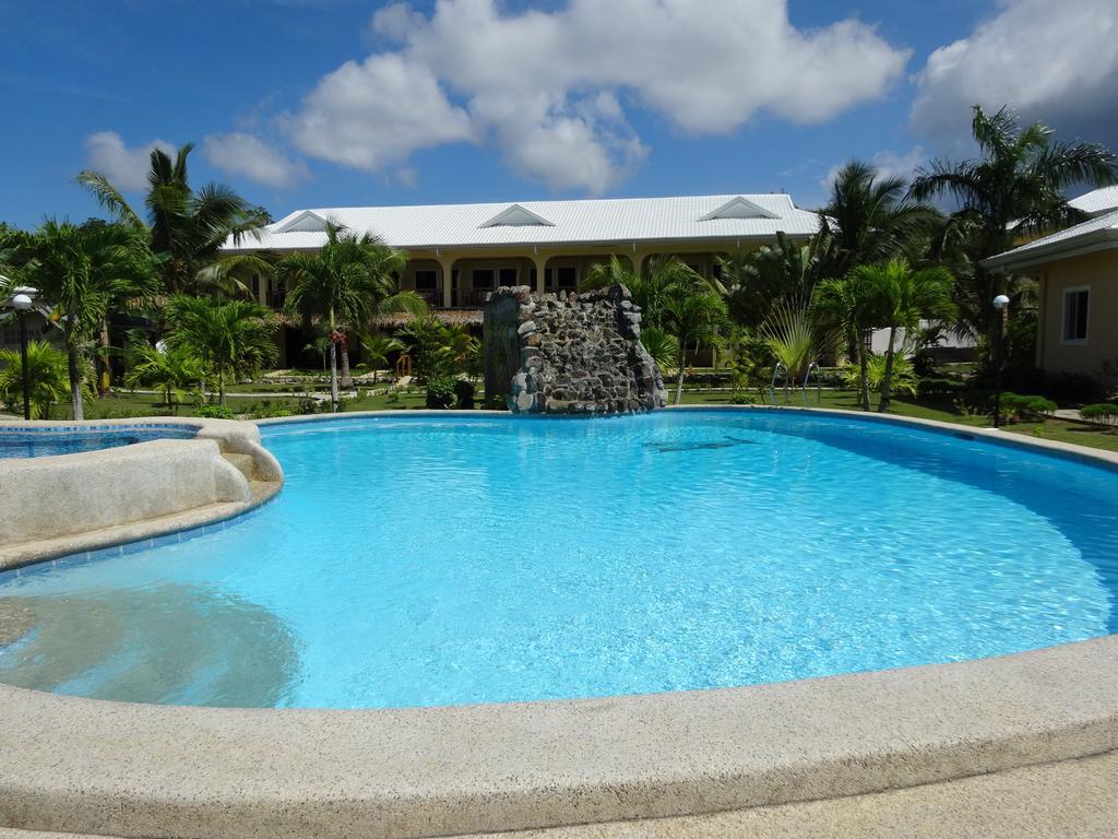 Bohol Sunside Resort Panglao Exterior photo