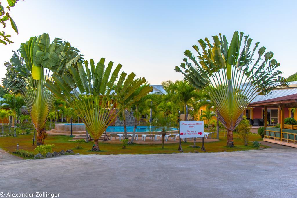 Bohol Sunside Resort Panglao Exterior photo