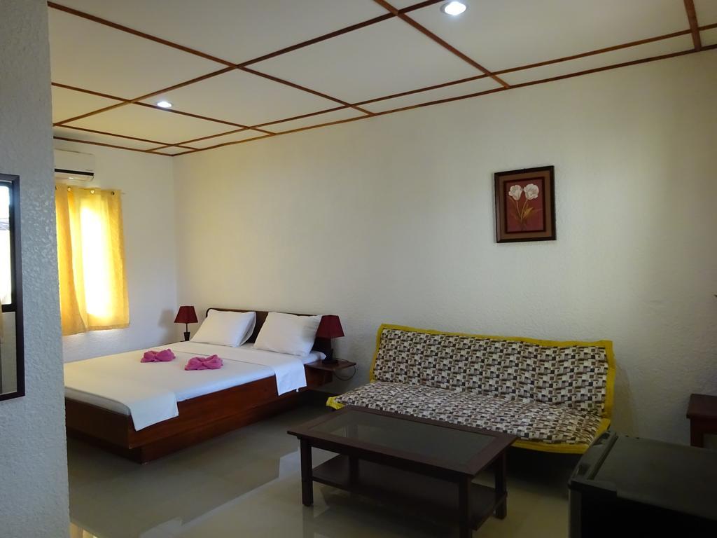 Bohol Sunside Resort Panglao Exterior photo