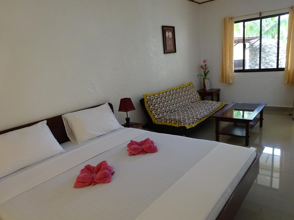 Bohol Sunside Resort Panglao Exterior photo