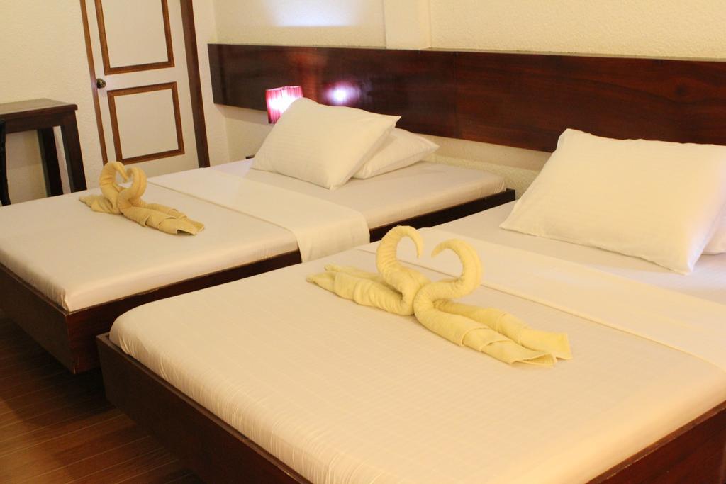 Bohol Sunside Resort Panglao Exterior photo