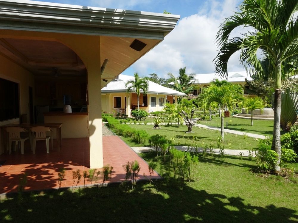Bohol Sunside Resort Panglao Exterior photo